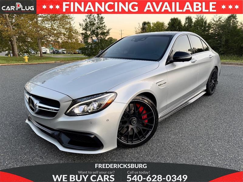 mercedes-benz c-class sedan 2018 55SWF8HB7JU251466 image mercedes-benz c-class sedan 2018 55SWF8HB7JU251466 image